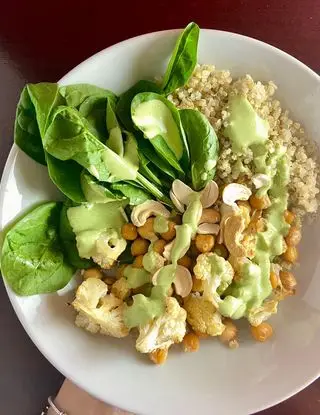 Ricetta Bowl di verdure e quinoa di michelacara5