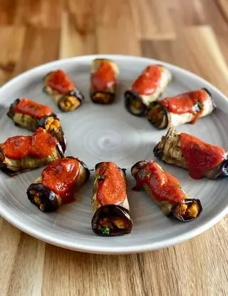 Ricetta Involtini di melanzane di michelacara5