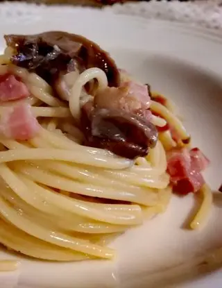Ricetta Carbonara gourmet! di isabella034
