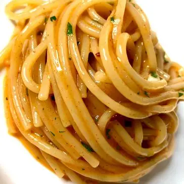 Ricetta Spaghetti aglio, olio e peperoncino