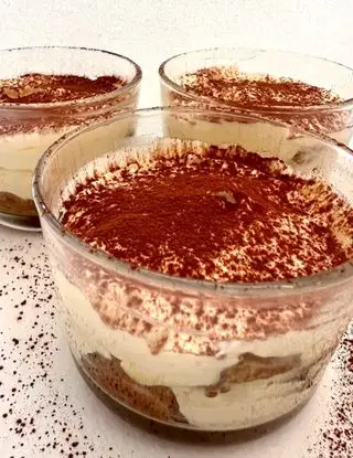 Ricetta Tiramisù classico di luana1