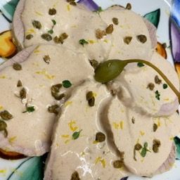 Vitello tonnato