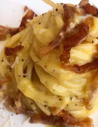 Ricetta Carbonara di luana1