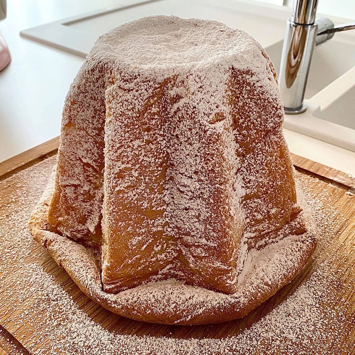 Pandoro Morandin, the harmony of the senses