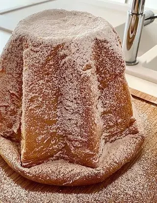 Ricetta Pandoro di Morandin di luana1