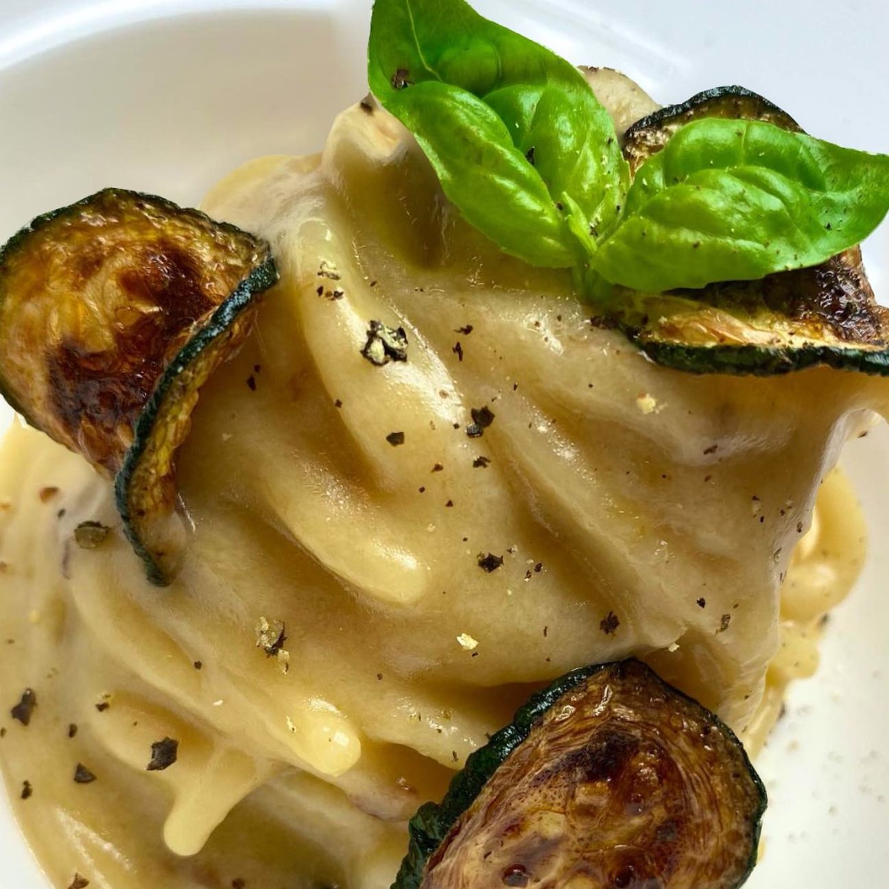 Pasta alla Nerano