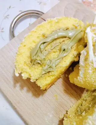 Ricetta 💚Rotolo al pistacchio💚 di serena.calendino
