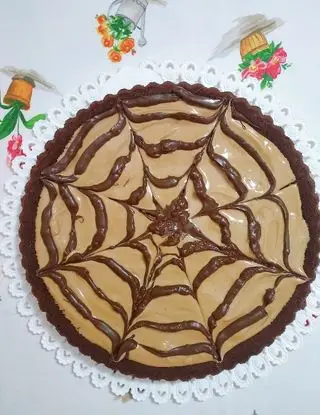 Ricetta CROSTATA MORBIDA AL CIOCCOLATO E NOCCIOLA 😍 di serena.calendino