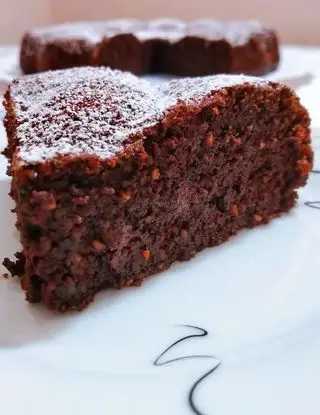 Ricetta Torta CIOCCOLATOSA senza farina 😍 di serena.calendino