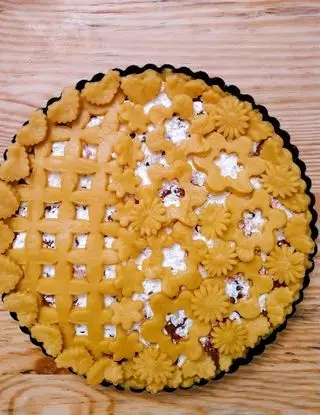 Ricetta Crostata di ricotta e crema 100% nocciole 😍 #BrigataAltaCucin di serena.calendino