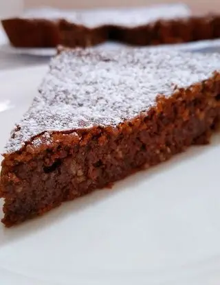 Ricetta Torta caprese alle nocciole 😍  di serena.calendino
