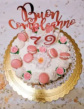 Ricetta Torta di compleanno  di serena.calendino