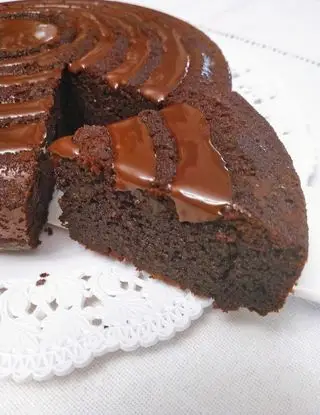 Ricetta Torta morbida al cioccolato e mandorle  di serena.calendino