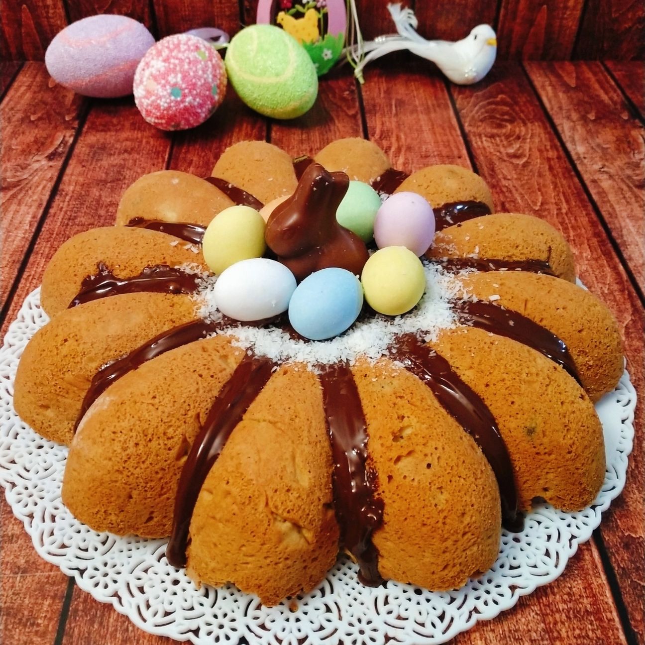Crostata Pasquale