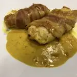 Ricetta Involtini pollo patate e bacon