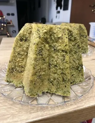 Ricetta Pandoro salsiccia e broccoli di valeriaformato79