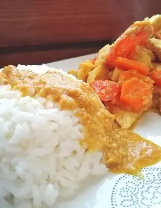 Ricetta Pollo al Curry di cristinadibenedetto89