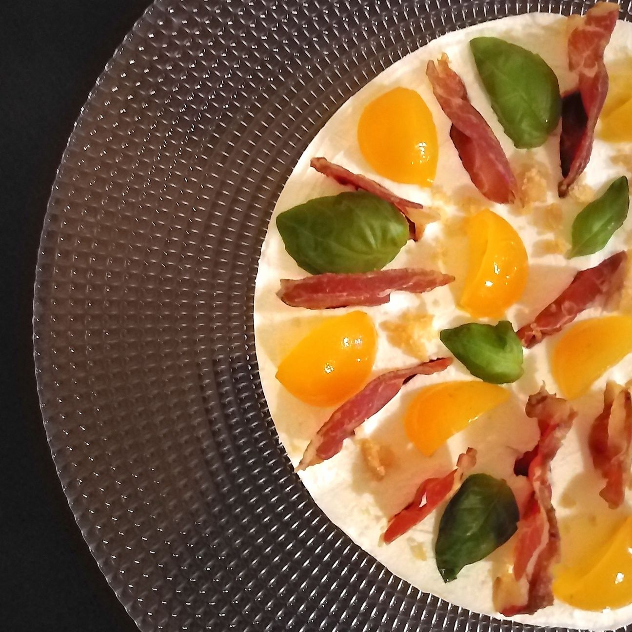 Cheesecake Salata