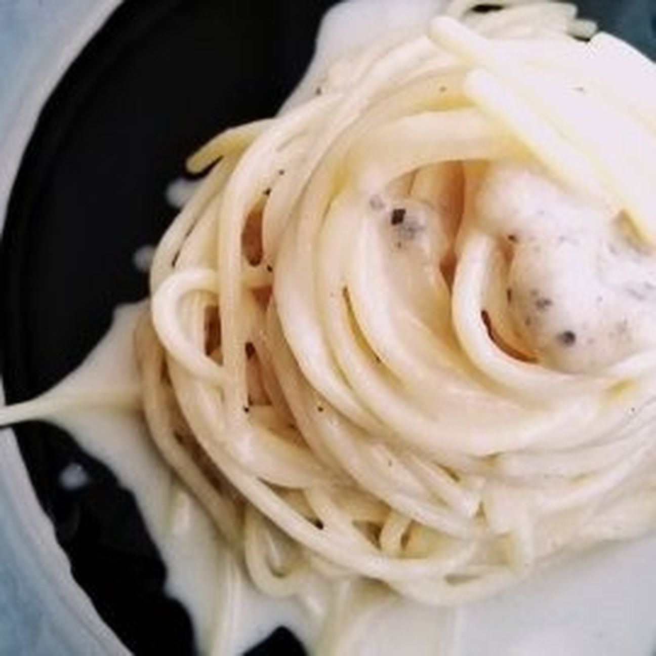 Cacio & Pepe