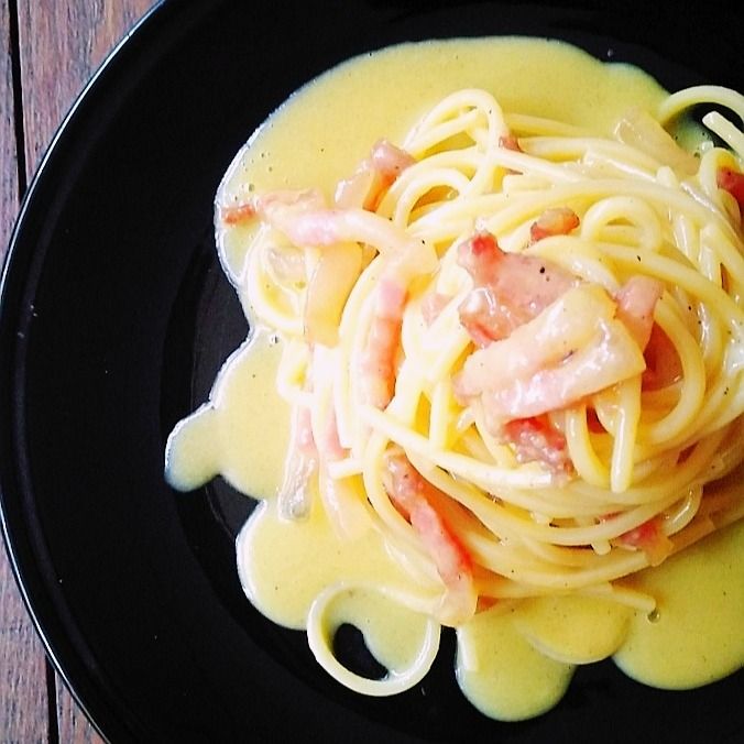 La carbonara