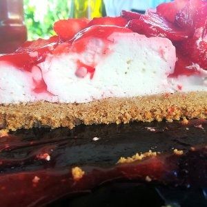 Strawberry Cheesecake