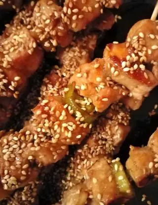 Ricetta Yakitori di cristinadibenedetto89