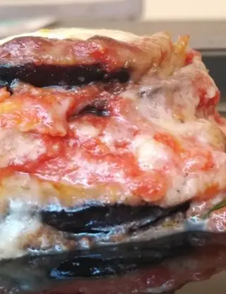 Ricetta Parmigiana Golosa di cristinadibenedetto89