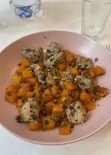 Ricetta Spezzatino di manzo e zucca