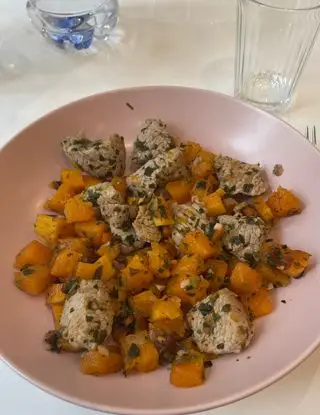 Ricetta Spezzatino di manzo e zucca di keto.life