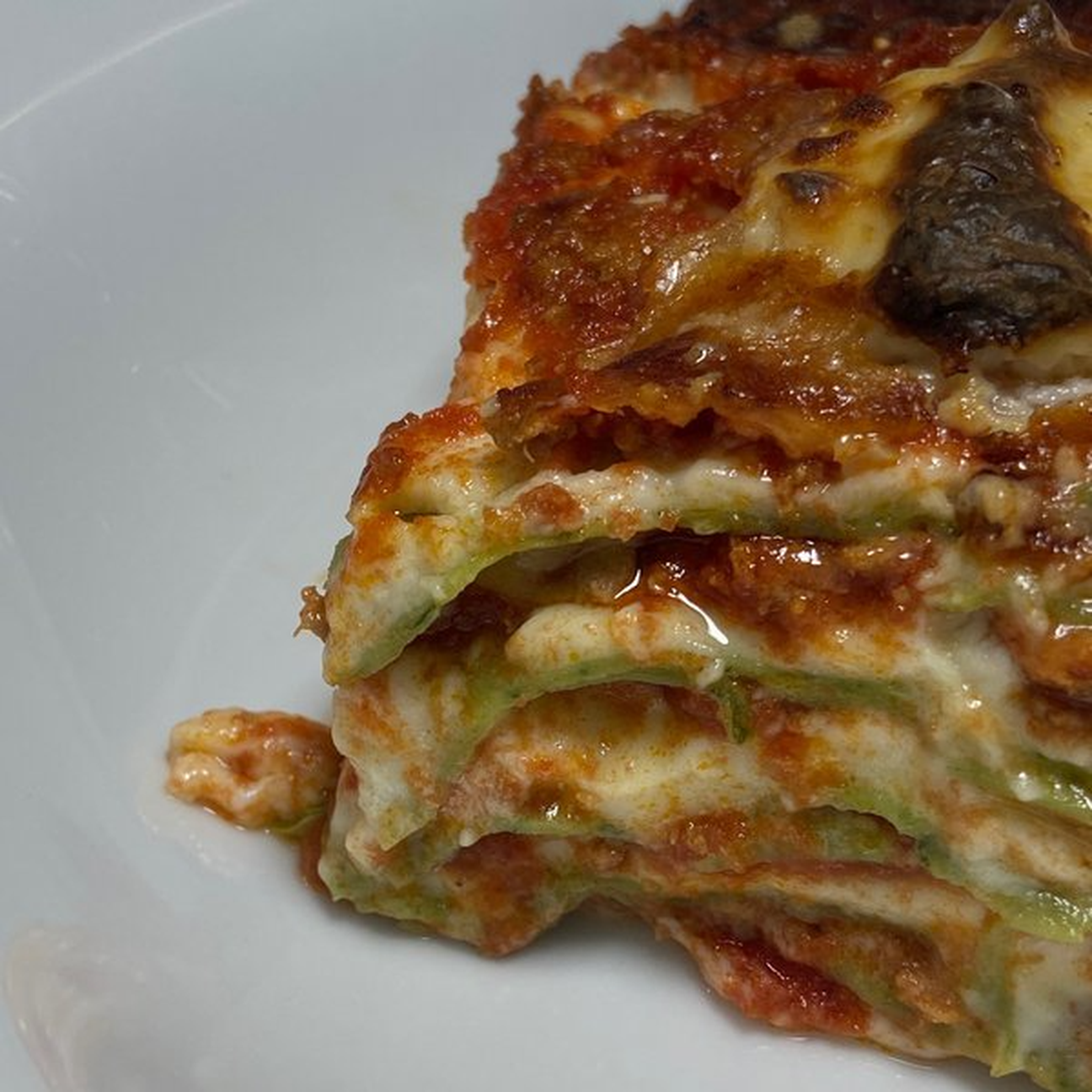 lasagne alla bolognese