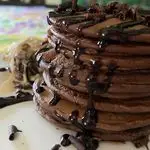 Ricetta Pancake al cioccolato