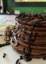 Ricetta Pancake al cioccolato