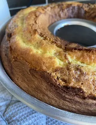 Ricetta Ciambella sofficissima cioccolato e cocco di mastroiacovod