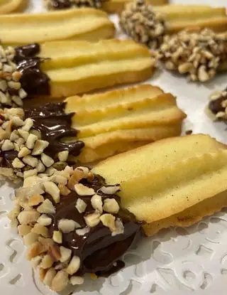 Ricetta Biscotti di frolla montata di mastroiacovod