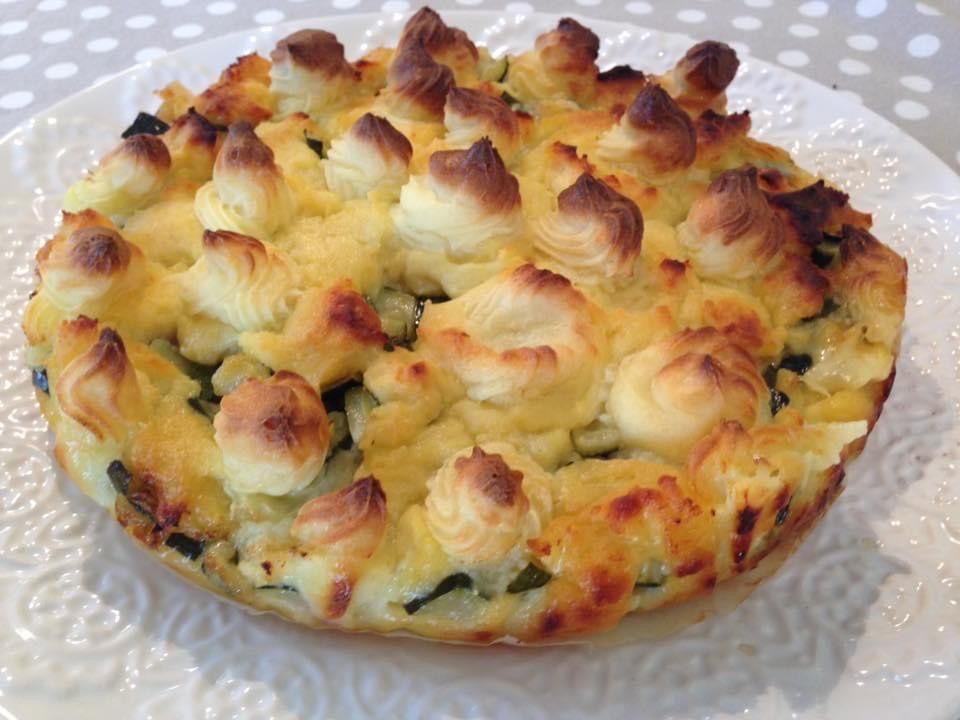 Torta di patate