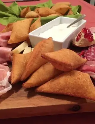 Ricetta Gnocco fritto di mastroiacovod