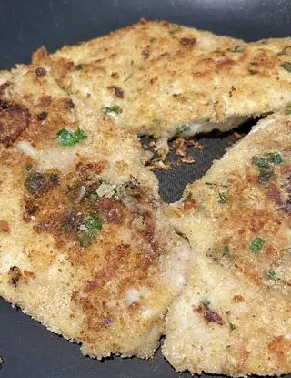 Ricetta Cotoletta alla palermitana di mastroiacovod