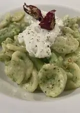 Ricetta Orecchiette con broccoli e stracciatella