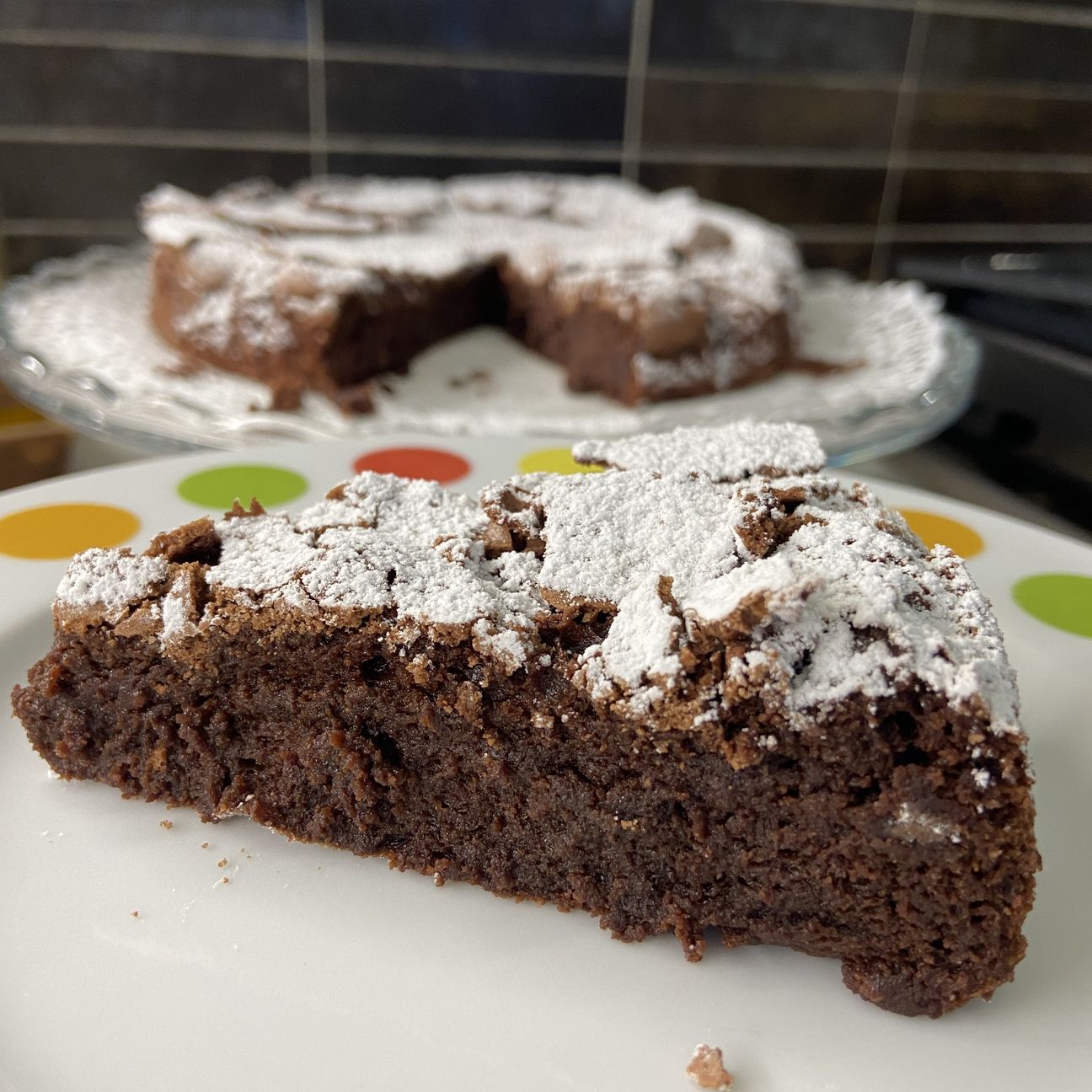 Torta tenerina