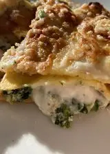 Ricetta Crespelle ricotta e spinaci