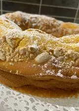 Ricetta Ciambella alla zucca