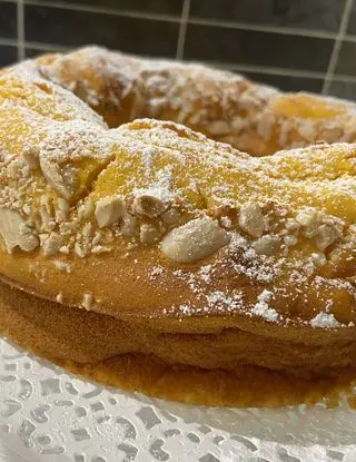 Ricetta Ciambella alla zucca di mastroiacovod