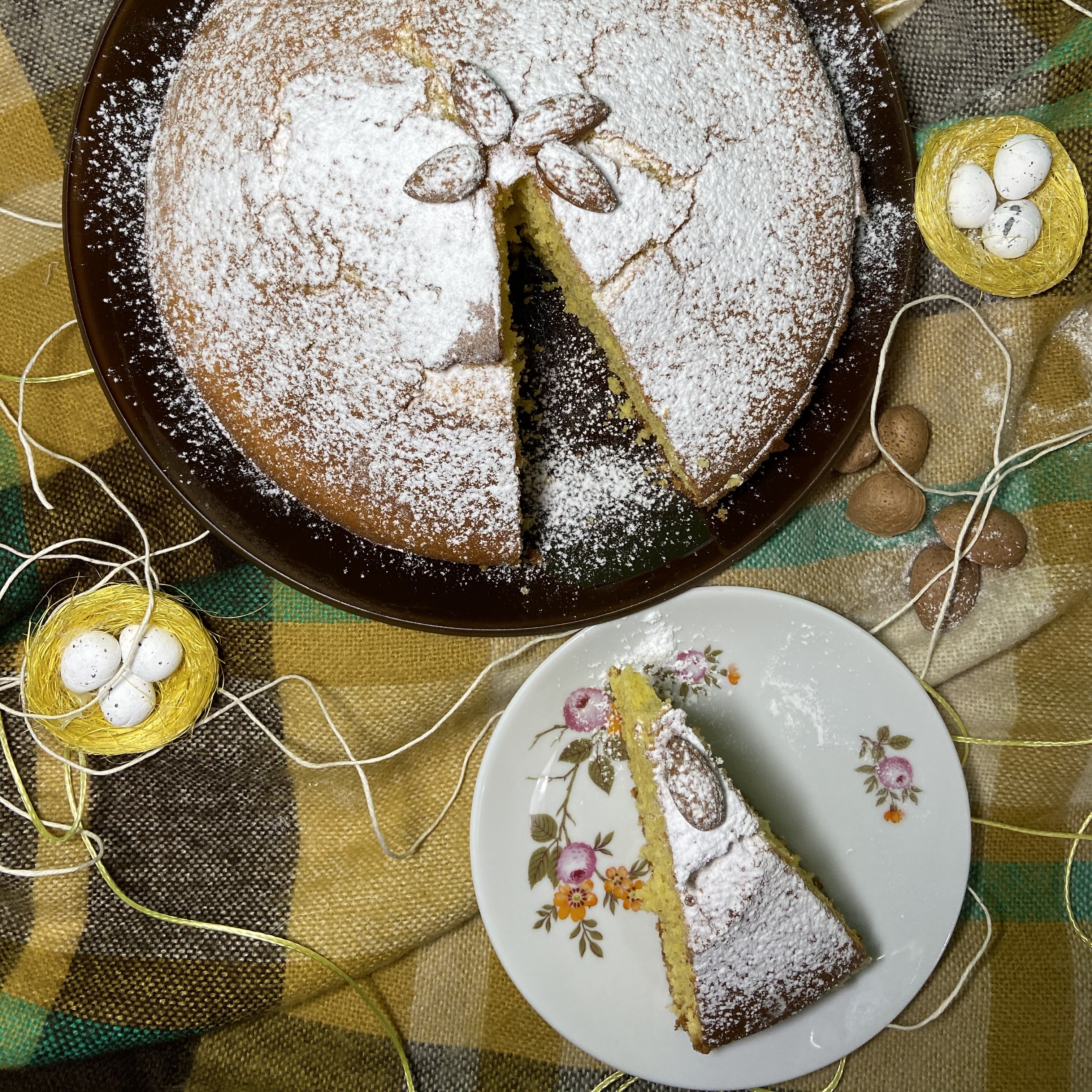 Torta Griglia - Panarello
