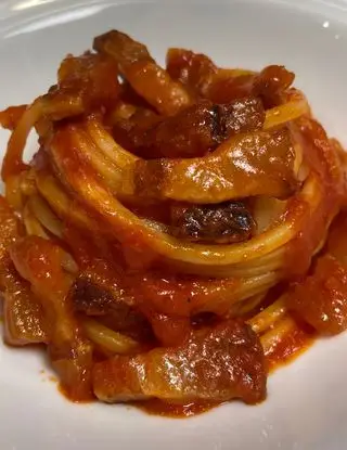 Ricetta Amatriciana di mastroiacovod