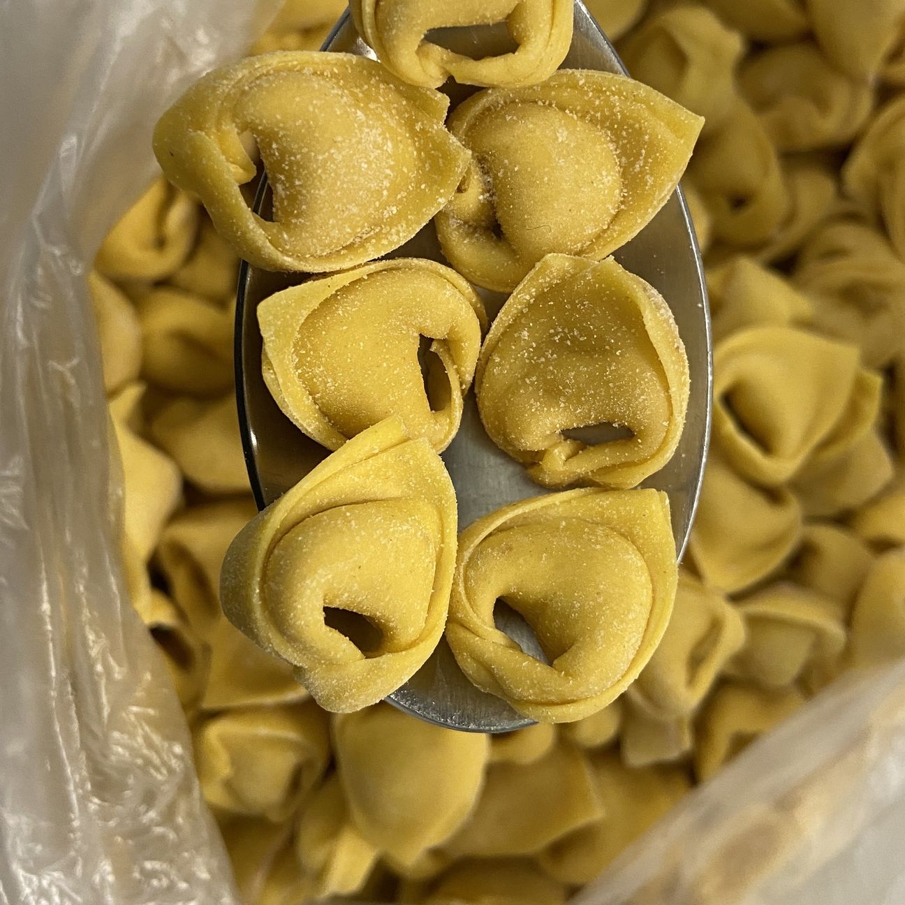 Tortellini di carne #NataleAltaCucina
