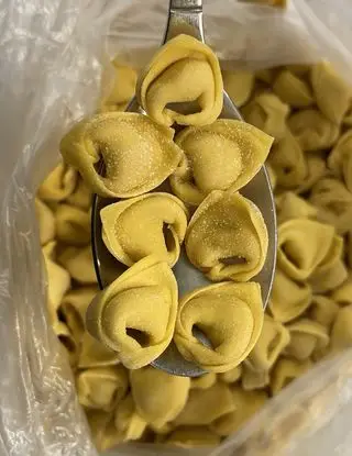 Ricetta Tortellini di carne #NataleAltaCucina di mastroiacovod