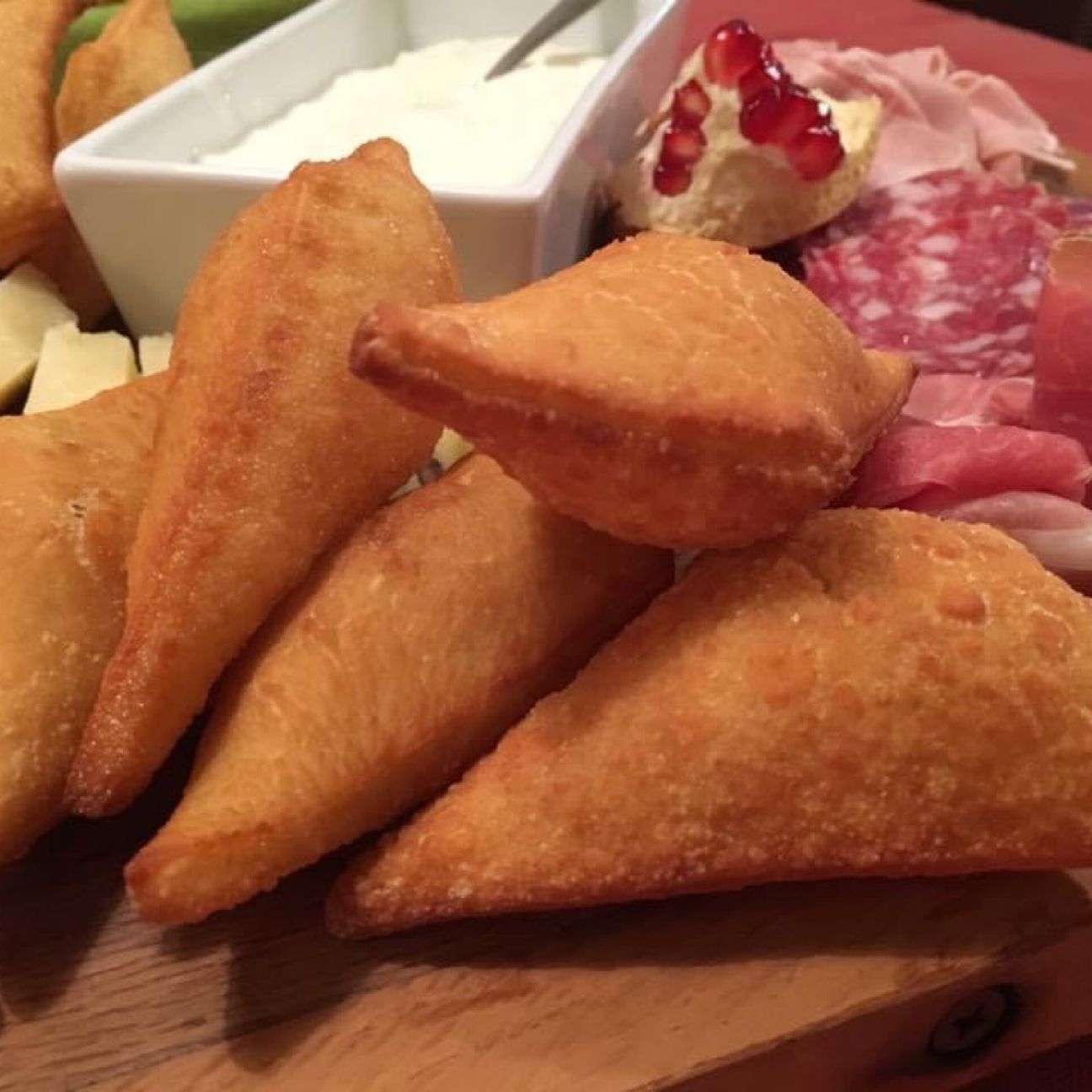 Gnocco fritto