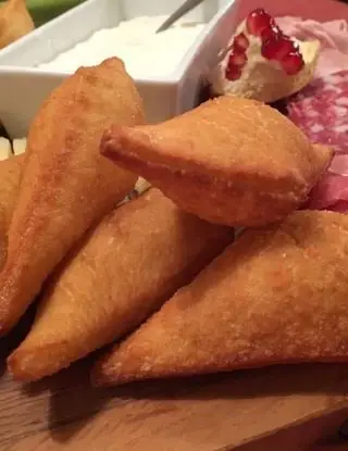 Ricetta Gnocco fritto di mastroiacovod