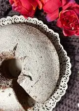 Ricetta Ciambella cioccolato e caffè