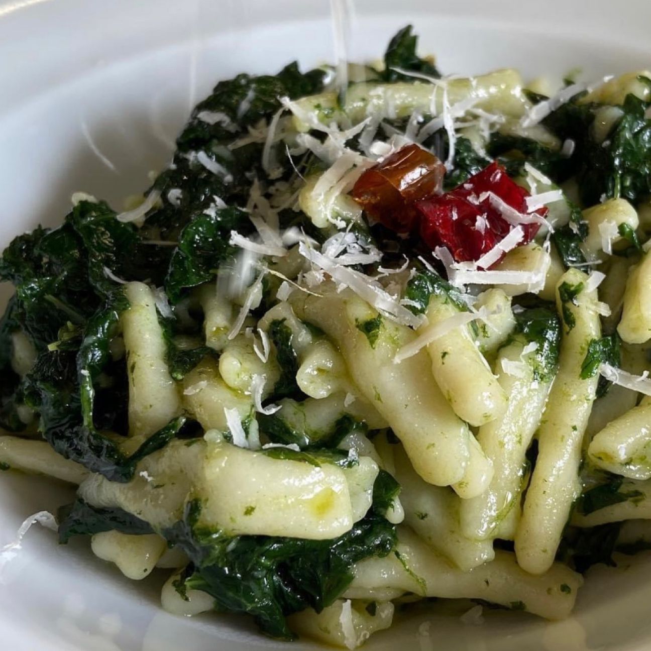 Cavatelli alle cime di rapa